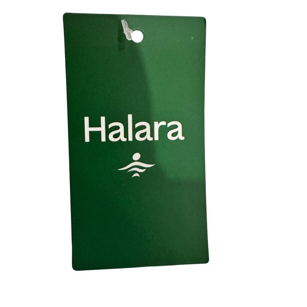 Halara Backless Adjustable Strap Tie Back Tiered Ruffle Flowy Slip Mini  Dress - Picture 11 of 12